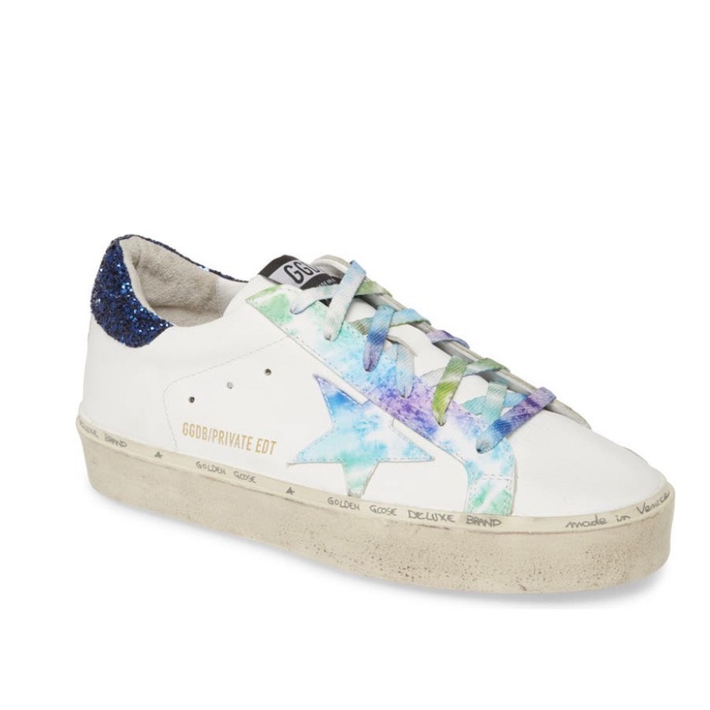Golden Goose Hi Star BNIB Offers welcome!! 💙